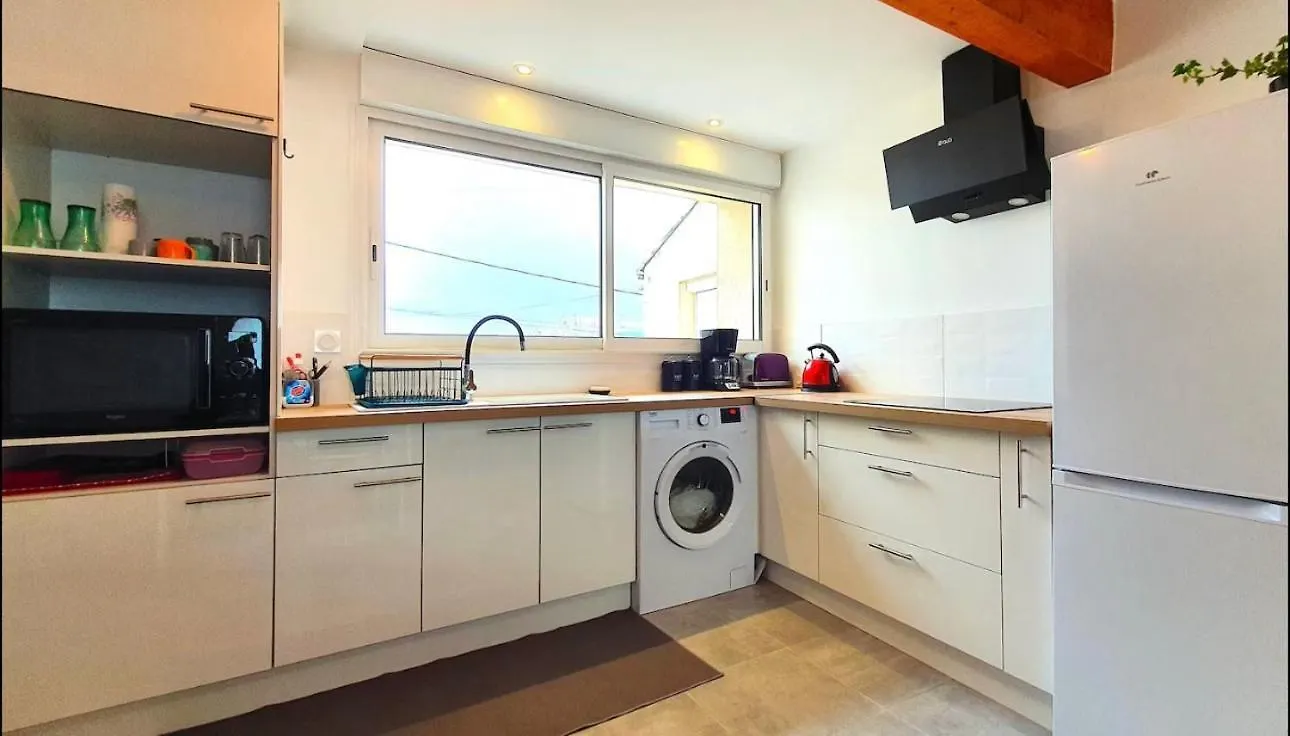 Duplex Et Coin Jardin Apartment Savasse