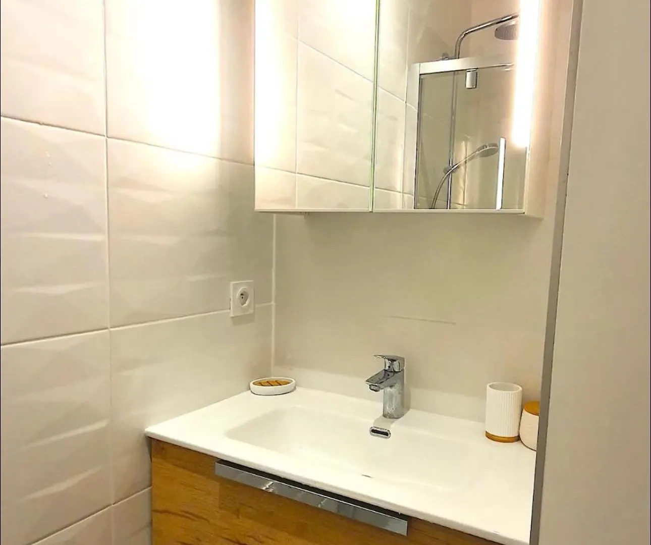 Duplex Et Coin Jardin Apartment Savasse
